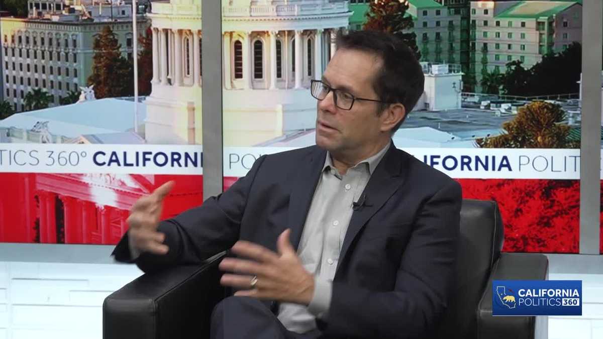 Is California's new U.S. House map working so far? The man who drew it weighs in | CA Politics 360