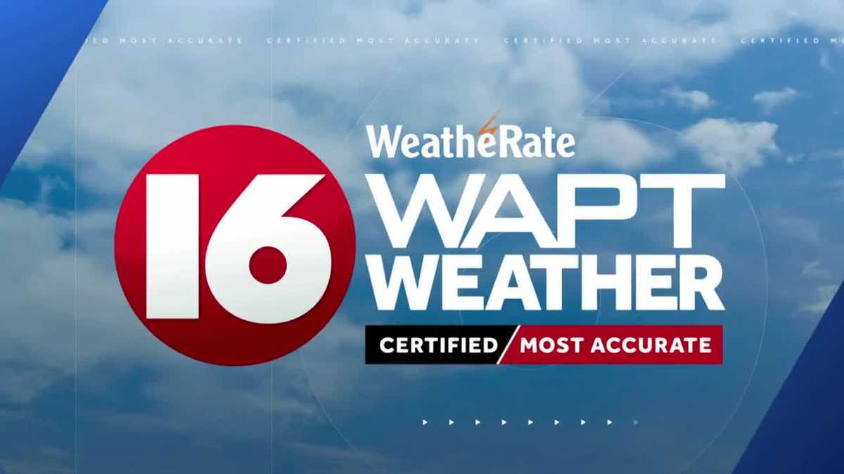 Sunny skies and 60s possible to start the week