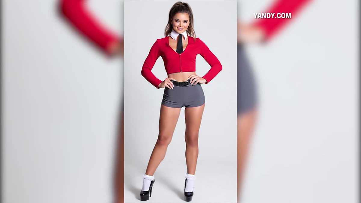 Lingerie company creates "sexy" Mr. Rogers Halloween costume