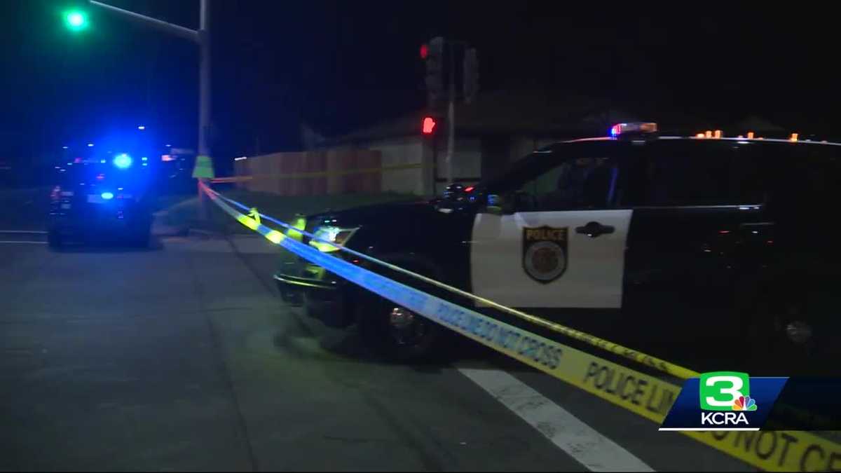 Sacramento police investigate officer-involved shooting