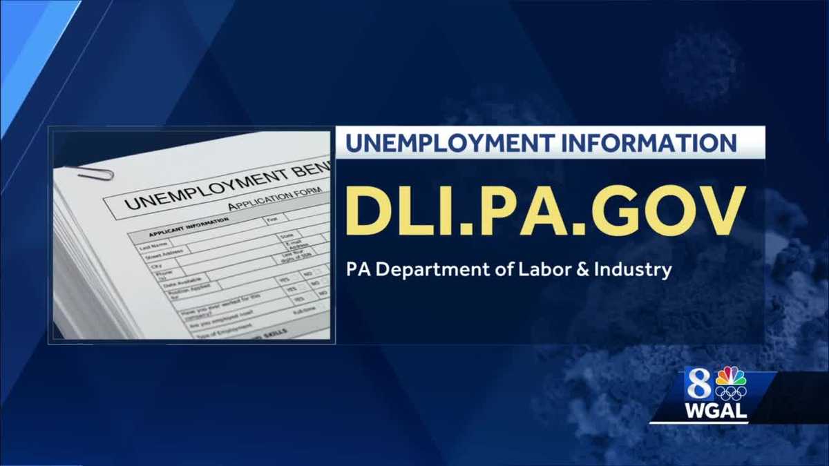 PENNSYLVANIA extends unemployment payments