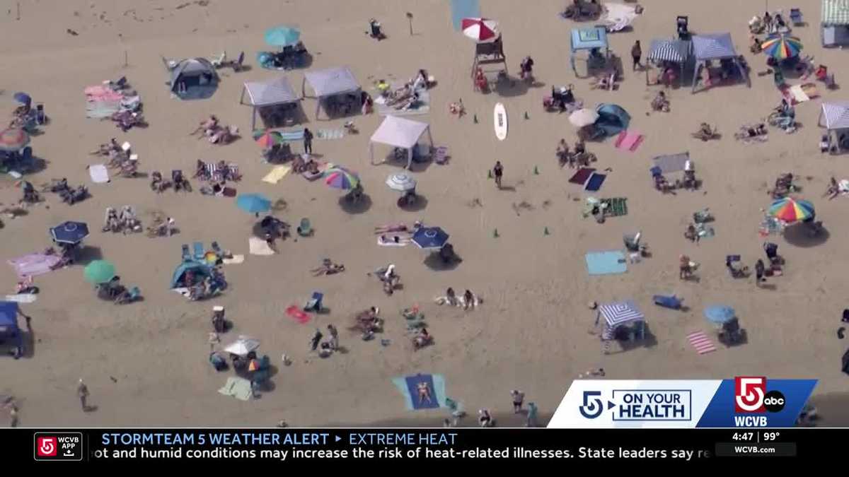 How to avoid a trip to the ER as dangerous heat wave continues