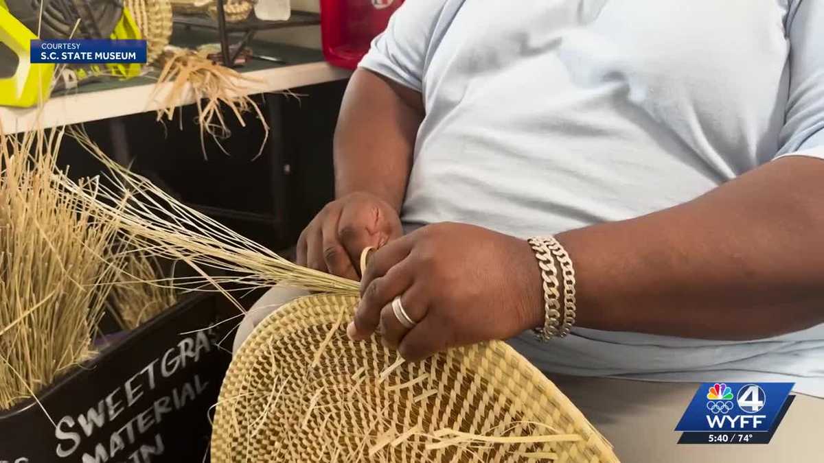 South Carolina State Museum celebrates the legacy of Gullah craftsmanship