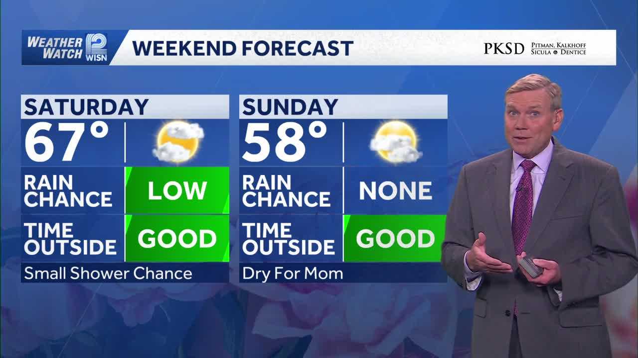 Marvelous Mother's Day weekend in SE Wisconsin