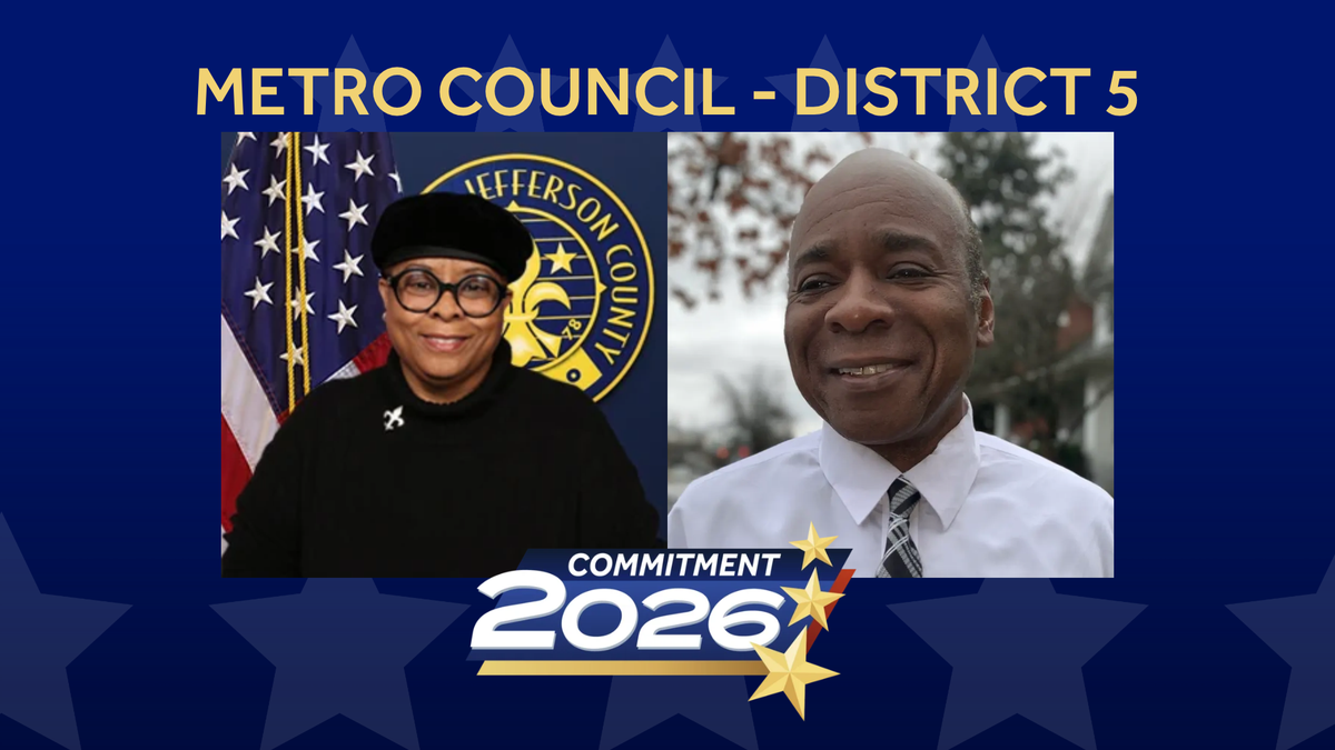 Meet the candidates running for Metro Council District 5