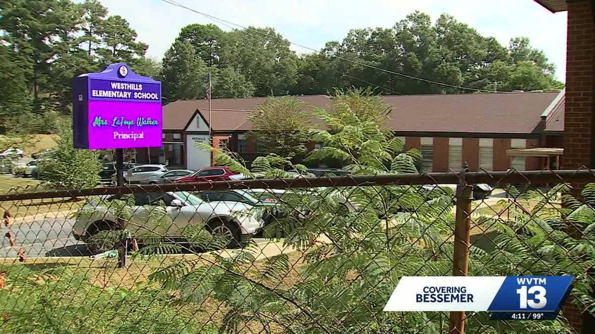 Teachers walk out after Westhills principal resigns in Bessemer