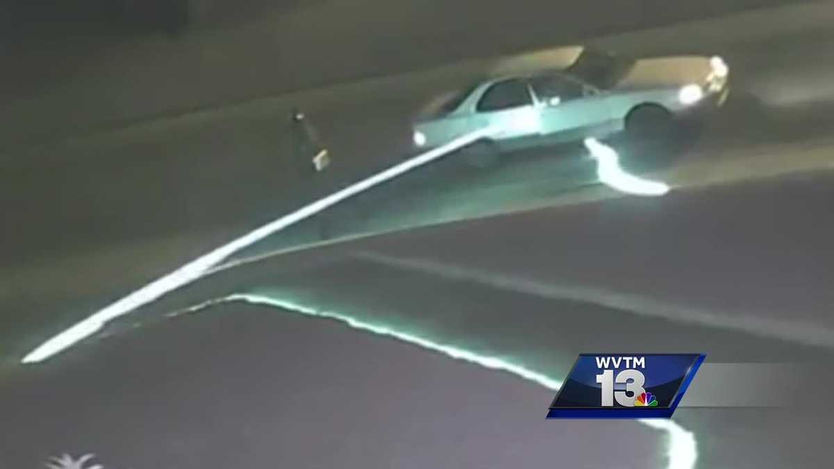 Pell City family catches attempted Christmas light theft on camera
