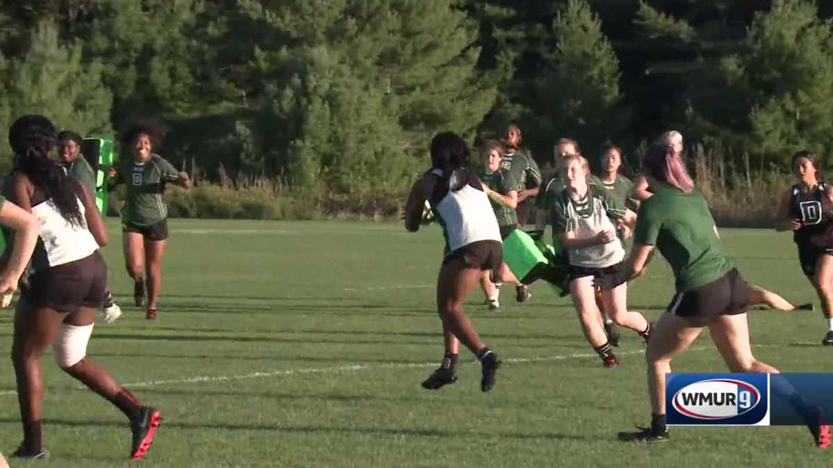 Inside Dartmouth Women's Rugby