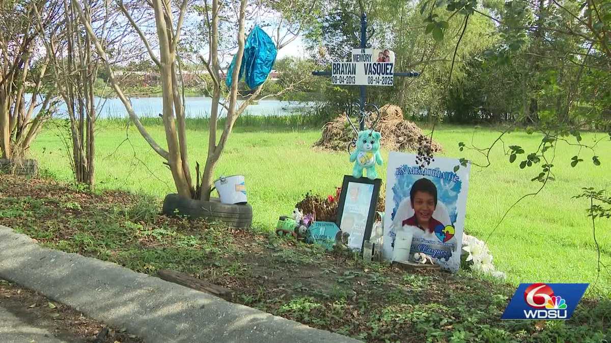 New Orleans man who found Bryan Vasquez reveals never-before-seen video, pushes for change