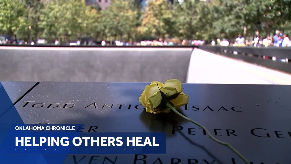 Oklahoma Chronicle: OKC and New York connected through tragedy but bonded by hope