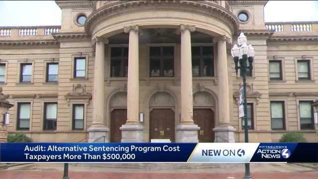Pennsylvania auditor general cites misuse of Alternative Sentencing Program by Washington County judges - Vimarsana News