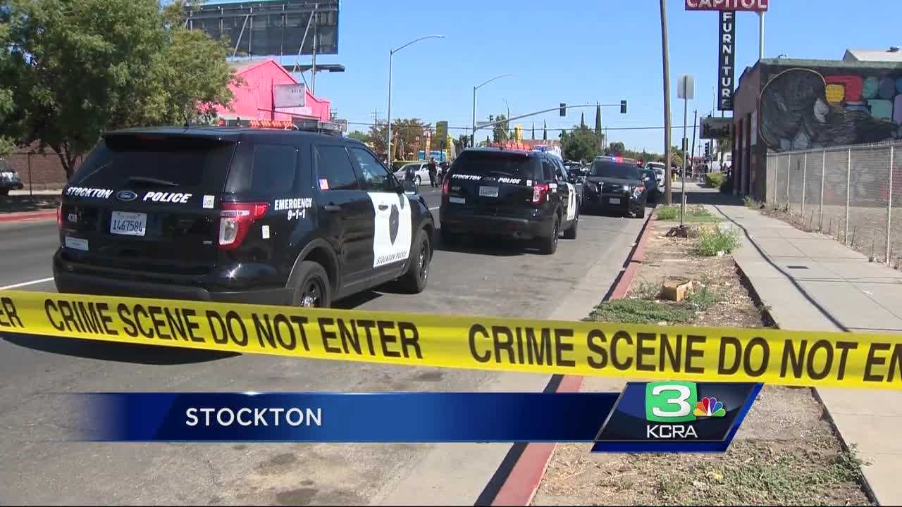Stockton program would pay men not to shoot each other