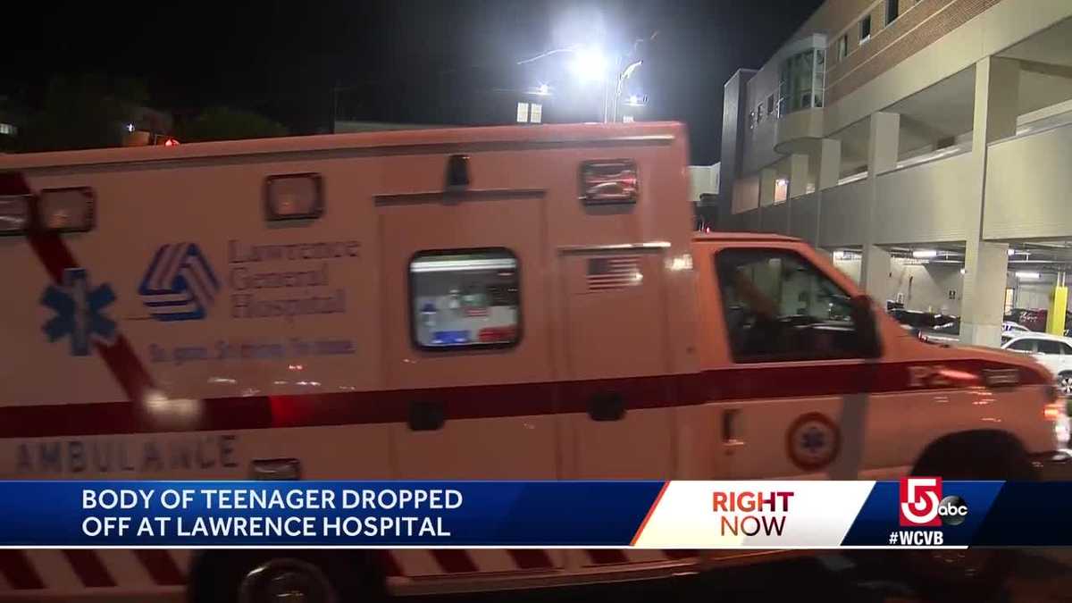Teen's death under investigation in Lawrence
