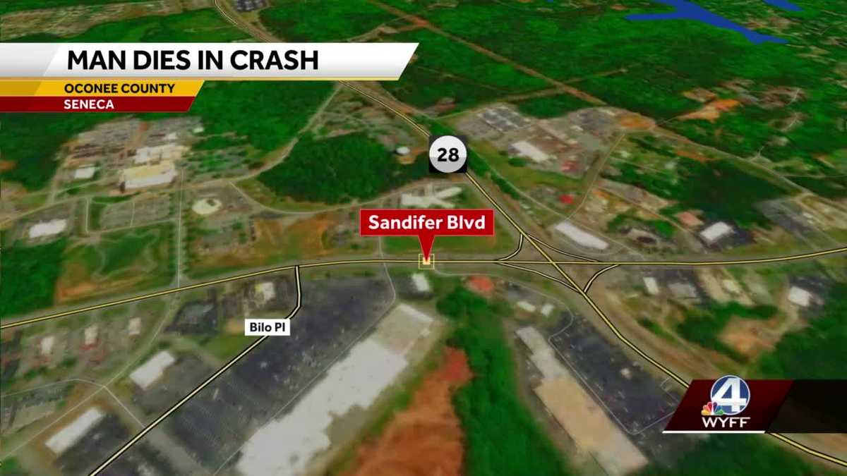 Upstate Business Owner Killed In A Crash In Seneca Coroner Says