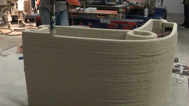 Rochester, NH, company aims to 3D print homes - Vimarsana News