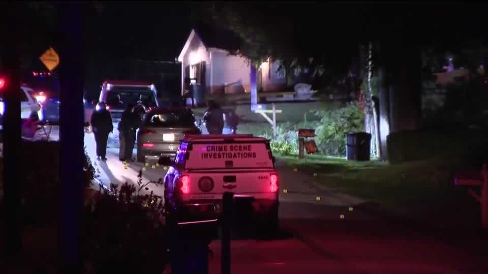 Penn Hills shooting, man found dead on McGregor Drive