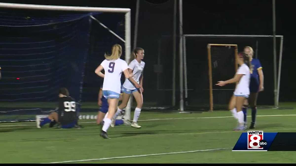 October 18 high school soccer highlights