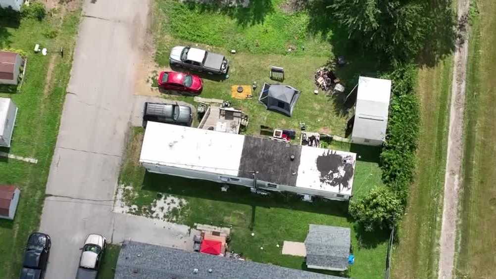 Deputies find homemade explosive device at Iowa mobile home park