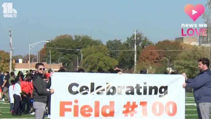 The Cal Ripken, Sr. Foundation will break ground on 100 youth park