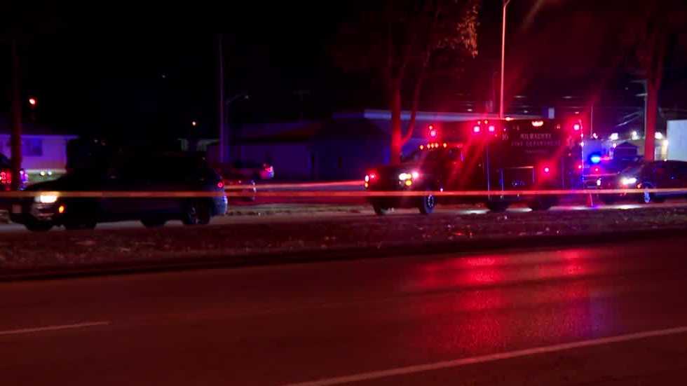 Pedestrian struck, killed by vehicle