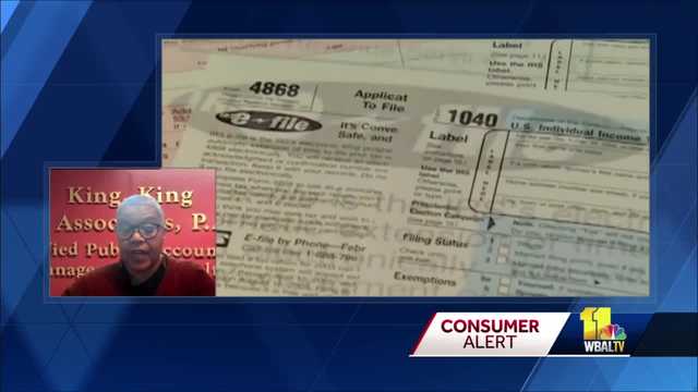 Consumer Alert: Tax tips for upcoming federal tax deadline - Vimarsana News
