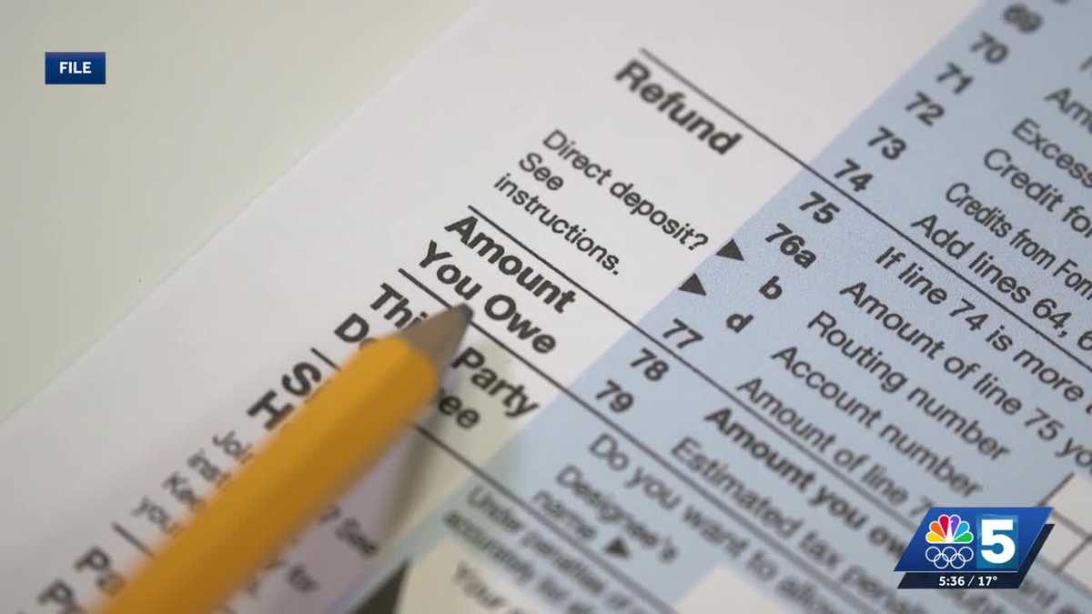 New Vermont tax laws for 2026: What you need to know before filing