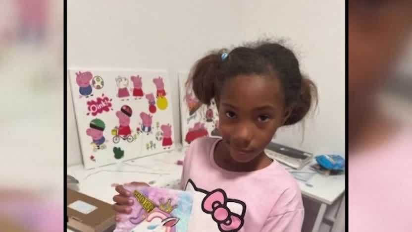 Search for missing 10-year-old girl intensifies in Central Florida - WESH