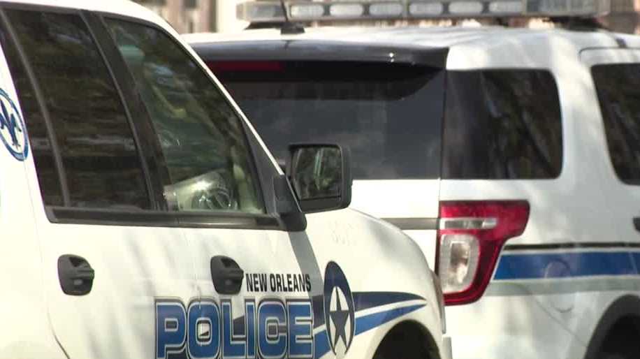 New Orleans St. Roch SWAT roll end