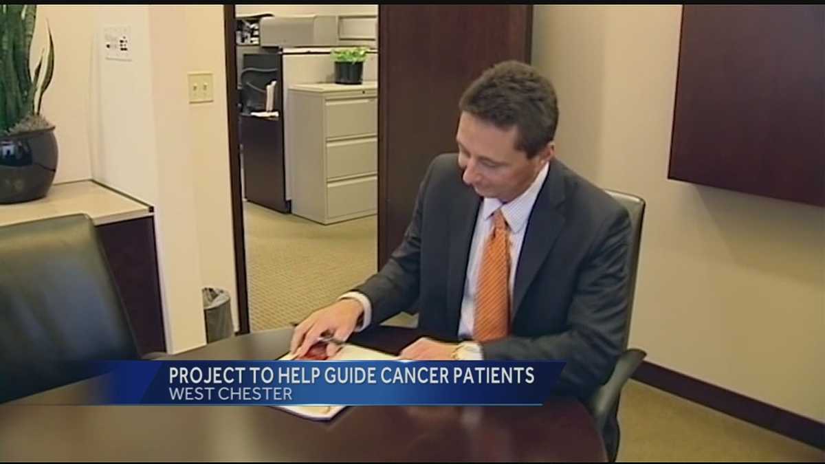 Ohio cancer survivor creates Project Peace to guide cancer patients