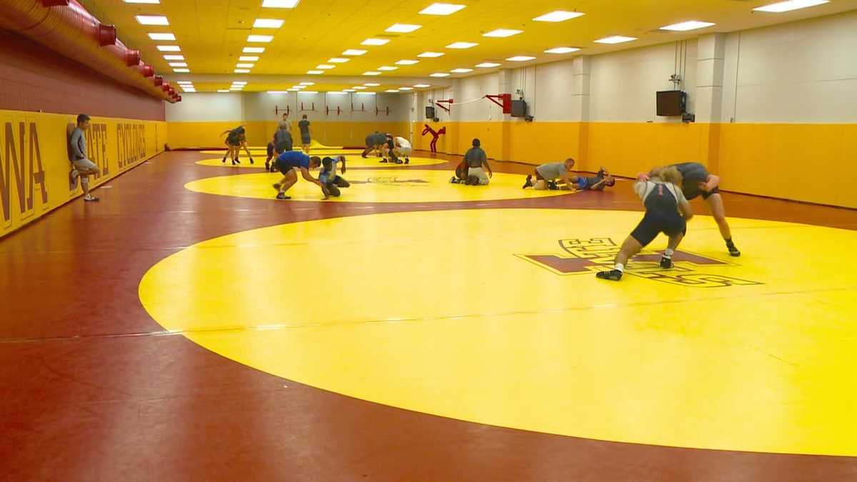 Olympic Wrestling Decision