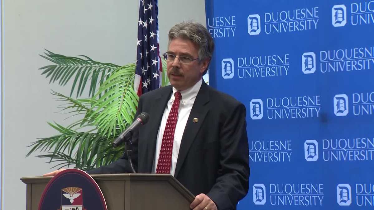 Duquesne names Ken Gormley new president
