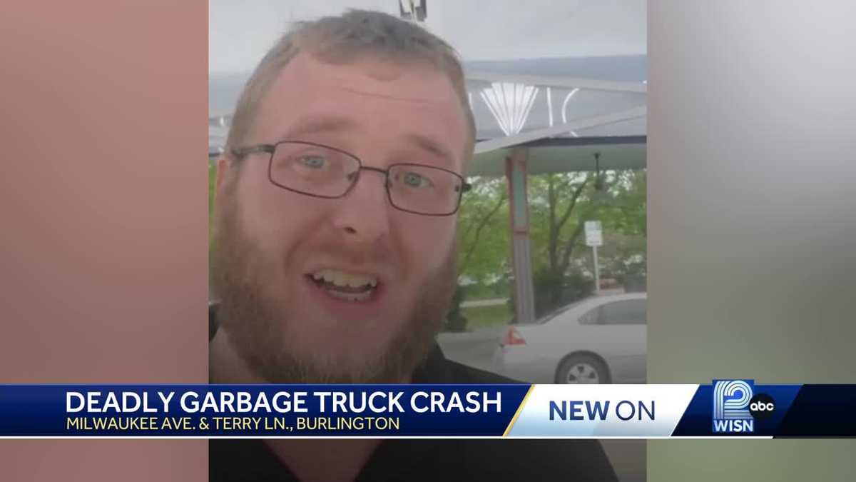 Friend remembers Pizza Ranch worker hit and killed by garbage truck in Burlington – WISN Milwaukee