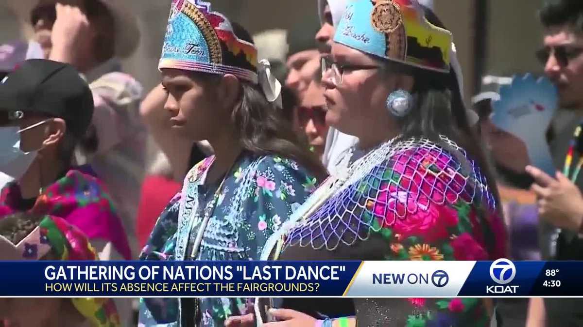 Expo New Mexico manager calls end of Gathering of Nations 'tough blow' to economy