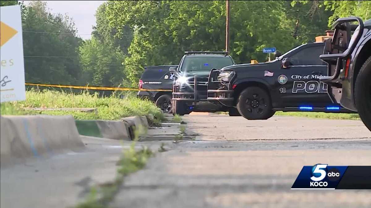 Midwest City police investigate homicide after shooting