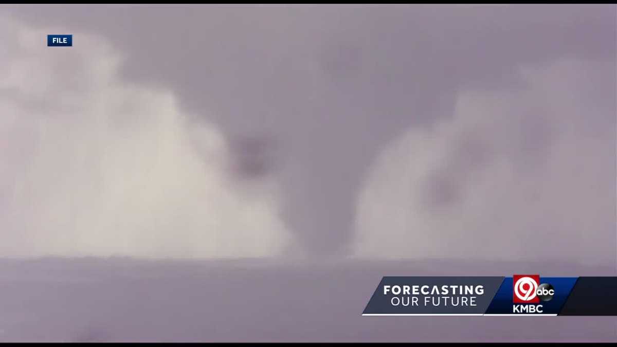 Kansas City dangerous storms that spawn tornadoes are more