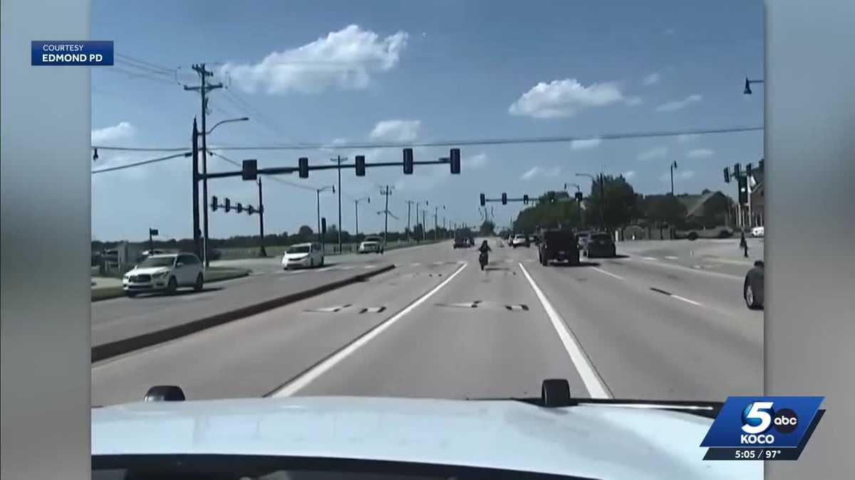 Edmond police warn of dangerous e-bike riding through the city