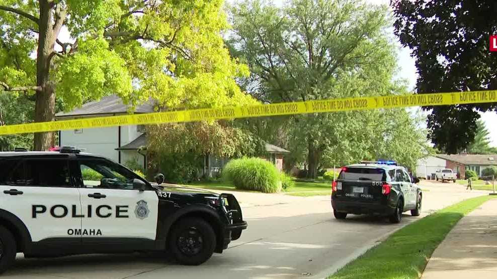 Police investigate shooting in west Omaha