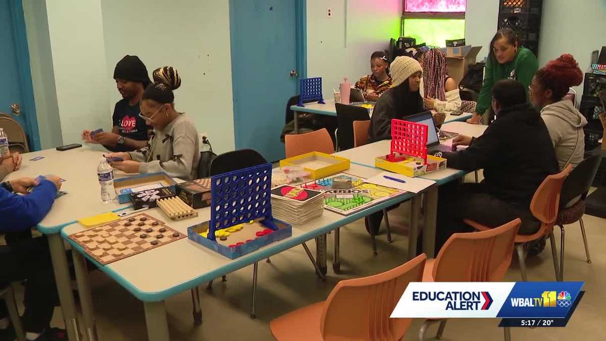 Rec centers offer virtual learning sessions on snow days