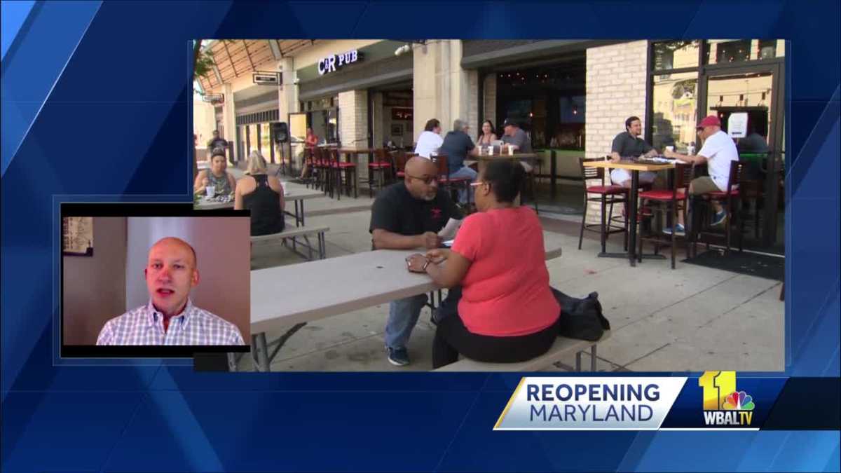 Restaurateurs happy to reopen for indoor dining