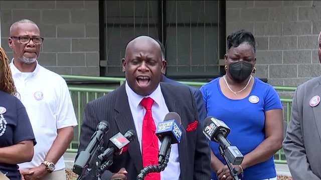 Savannah community demands justice after deadly police foot chase - Vimarsana News