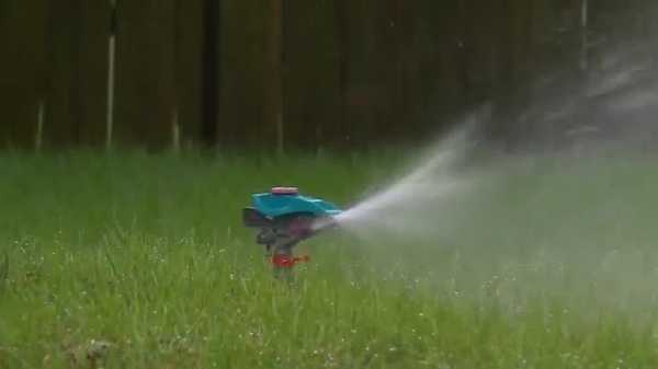 central iowans asked to reduce lawn watering by 25%
