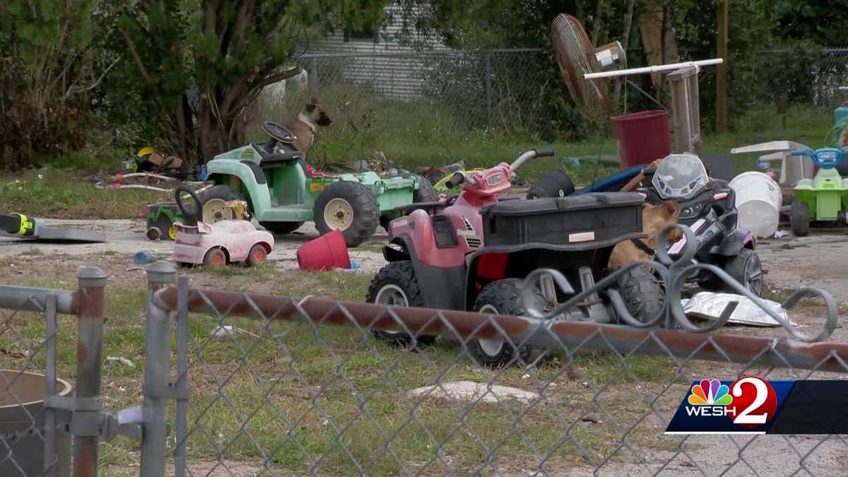 DeLand couple arrested after children found living in 'deplorable ...