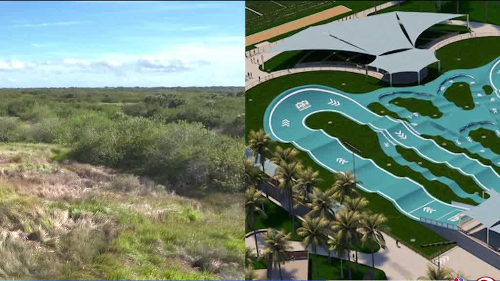 'Compound' in Palm Bay could become BMX track - Vimarsana News