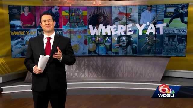 Where Y'at magazine's 6 picks for the weekend of November 6