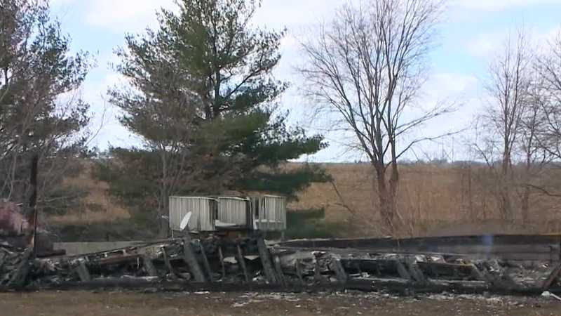 Jasper County officials identify man who died in house fire