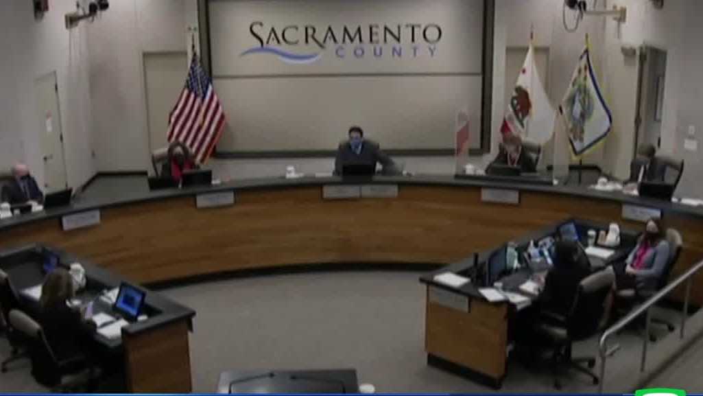 Sac County Board of Supervisors votes to spend $49.6M in remaining