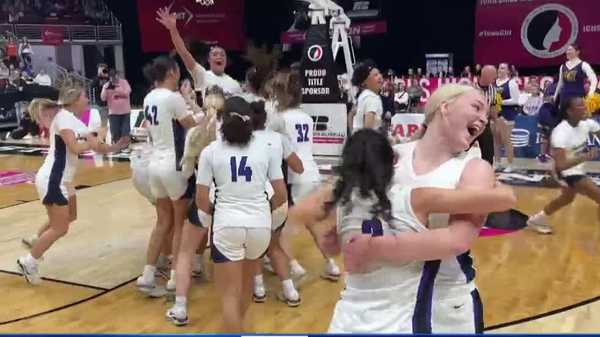 johnston wins 5a