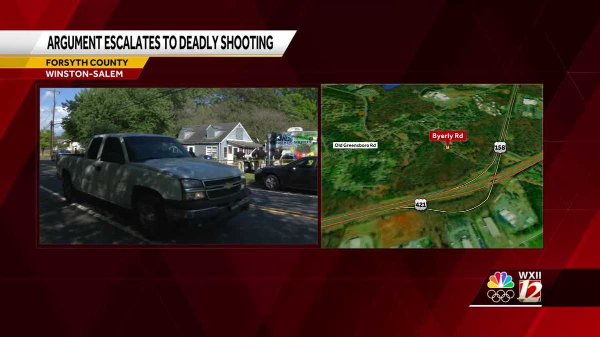 North Carolina police arrest 1 person in connection to fatal shooting