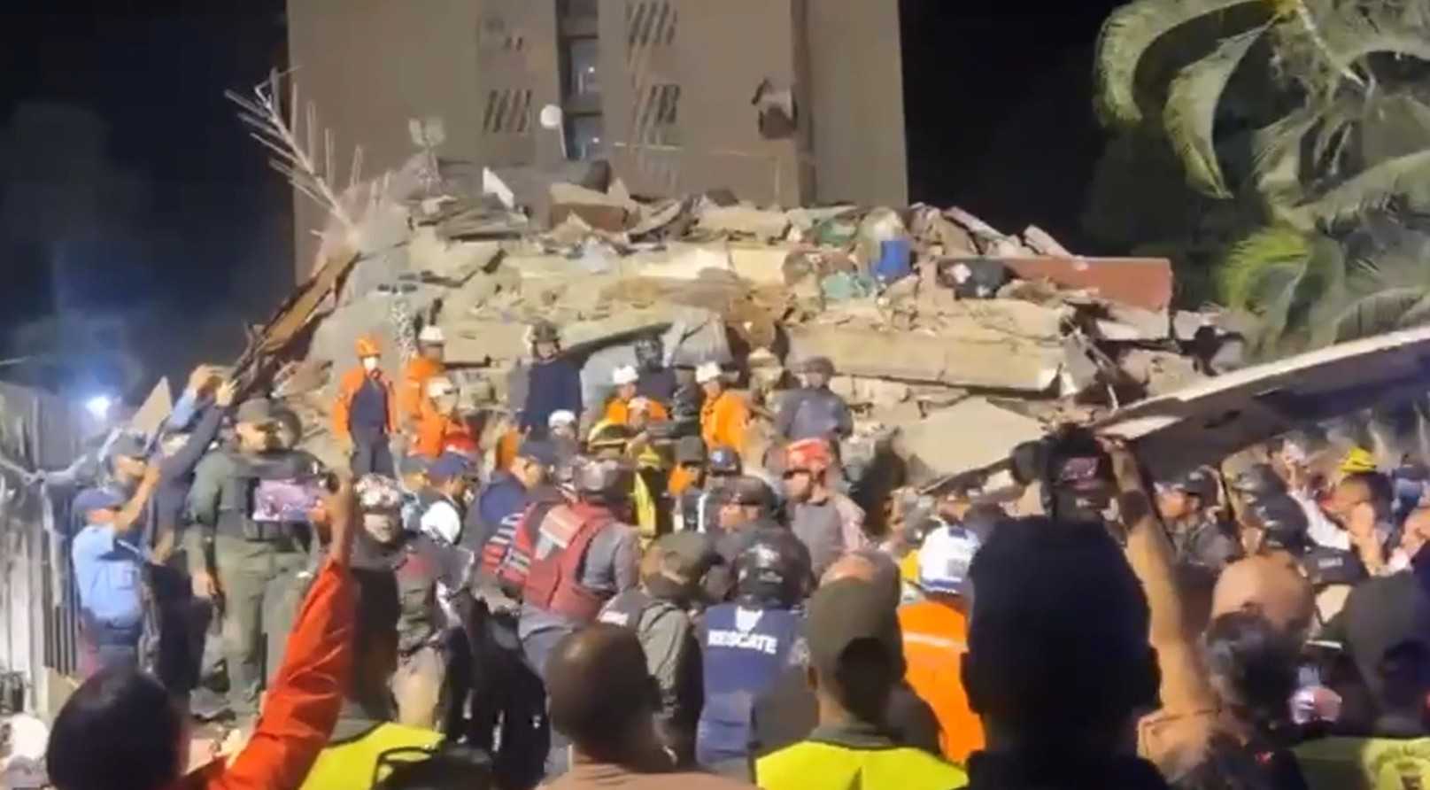 State Department deploying resources to Venezuela as death toll from earthquakes rises