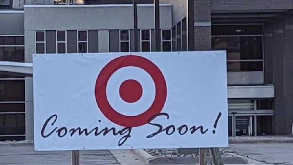 Target tease: Prankster puts up Target 'coming soon' sign at vacant Iowa hospital - Vimarsana News